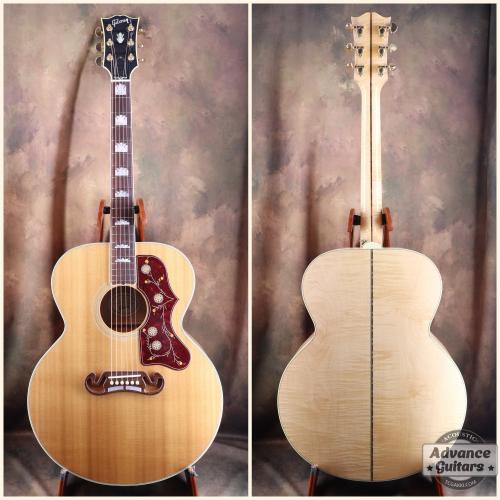 Gibson SJ-200 STANDARD NATURAL