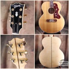 Gibson SJ-200 STANDARD NATURAL_2