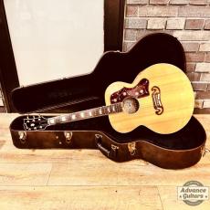 Gibson SJ-200 STANDARD NATURAL_6
