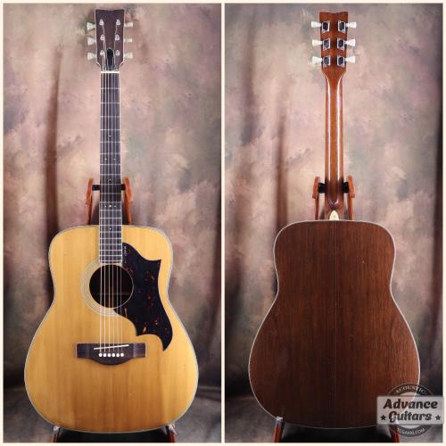 YAMAHA 1971年製 FG-350