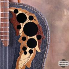 Ovation 1992年製 1681-5 Adamas II_9