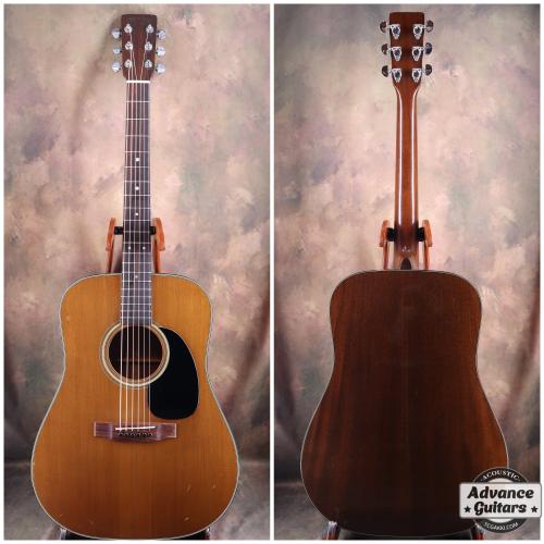 Martin 1977年製 D-19