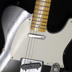 Fender Custom Shop 2023 Limited Edition Reverse '50s Telecaster Relic [Aged Black]_5