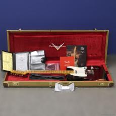 Fender Custom Shop 2023 Limited Edition Reverse '50s Telecaster Relic [Aged Black]_11
