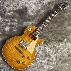 Gibson Murphy Lab 1959 Les Paul Unmounted Neck PU Antiquity - Dirty Lemon Burst Ultra Light Aged【Limited】_2