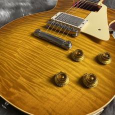 Gibson Murphy Lab 1959 Les Paul Unmounted Neck PU Antiquity - Dirty Lemon Burst Ultra Light Aged【Limited】_3