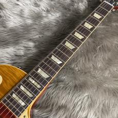 Gibson Murphy Lab 1959 Les Paul Unmounted Neck PU Antiquity - Dirty Lemon Burst Ultra Light Aged【Limited】_10