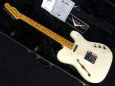 Fender Custom Shop Thinline 50s Telecaster NOS Blonde 2005_2