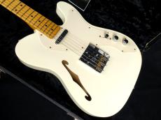 Fender Custom Shop Thinline 50s Telecaster NOS Blonde 2005_3