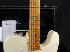 Fender Custom Shop Thinline 50s Telecaster NOS Blonde 2005_6