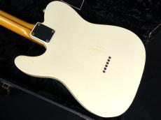 Fender Custom Shop Thinline 50s Telecaster NOS Blonde 2005_8