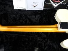 Fender Custom Shop Thinline 50s Telecaster NOS Blonde 2005_9