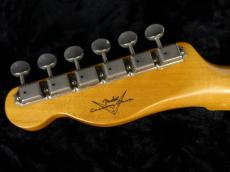 Fender Custom Shop Thinline 50s Telecaster NOS Blonde 2005_10