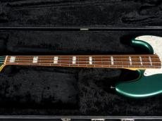 Fender Adam Clayton Jazz Bass Sherwood Green Metalic 2014_4