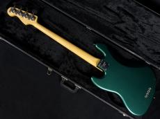 Fender Adam Clayton Jazz Bass Sherwood Green Metalic 2014_6