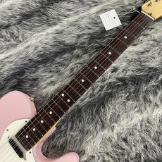 Fender Made in Japan Limited Kusumi Color Telecaster Thinline Kusumi Pink_2