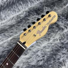 Fender Made in Japan Limited Kusumi Color Telecaster Thinline Kusumi Pink_3