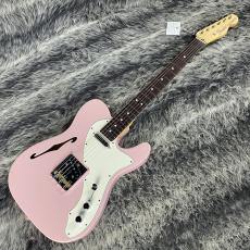 Fender Made in Japan Limited Kusumi Color Telecaster Thinline Kusumi Pink_4
