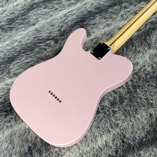 Fender Made in Japan Limited Kusumi Color Telecaster Thinline Kusumi Pink_6
