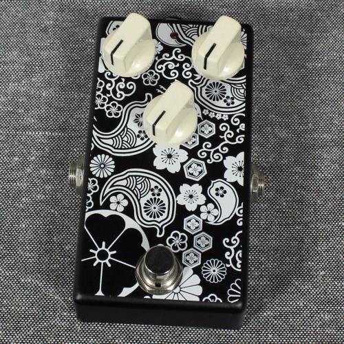 Brush Eight Drive X Black