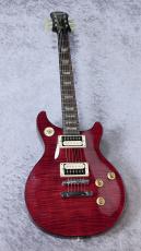 Epiphone 【特選中古セール】Tak Matsumoto DC Standard Plus Top -Cherry- 【2011'USED】_2