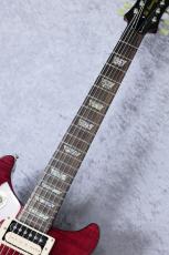 Epiphone 【特選中古セール】Tak Matsumoto DC Standard Plus Top -Cherry- 【2011'USED】_4