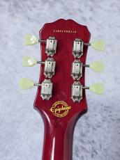 Epiphone 【特選中古セール】Tak Matsumoto DC Standard Plus Top -Cherry- 【2011'USED】_5
