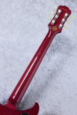 Epiphone 【特選中古セール】Tak Matsumoto DC Standard Plus Top -Cherry- 【2011'USED】_6