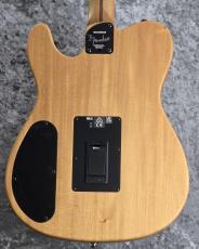 Fender Acoustasonic Player Telecaster / Brushed Black [#MXA2500326][2.13kg]_8