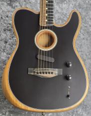 Fender American Acoustasonic Telecaster / Black [#US252932A][2.20kg]_2