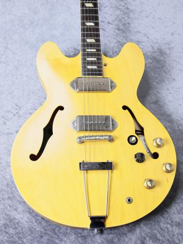 Epiphone 【特選中古セール】Limited Edition John Lennon Revolution Casino -Natural-  【2000'sUSED】