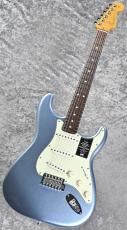 Fender FSR  American Professional Classic Stratocaster / Mystic Ice Blue #US26019683 ≒3.53kg_2