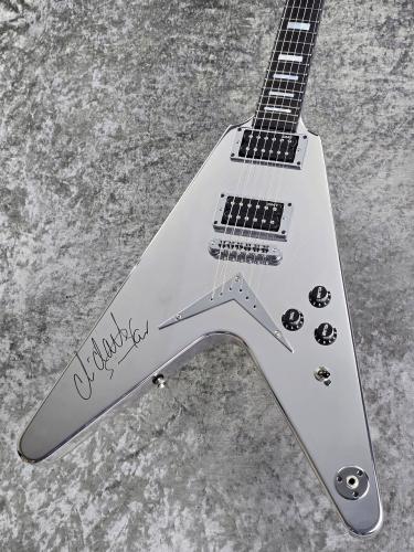 DEAN USA  MICHAEL SCHENKER CHROME【激レアモデル】