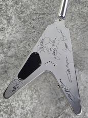 DEAN USA  MICHAEL SCHENKER CHROME【激レアモデル】_4