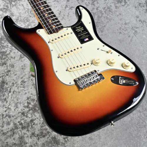 Fender American Vintage II 1961 Stratocaster / 3-Color Sunburst #V2603199 ≒3.45kg