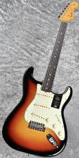 Fender American Vintage II 1961 Stratocaster / 3-Color Sunburst #V2603199 ≒3.45kg_2