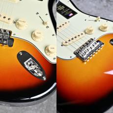 Fender American Vintage II 1961 Stratocaster / 3-Color Sunburst #V2603199 ≒3.45kg_3