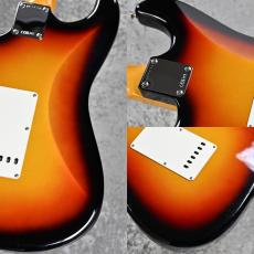 Fender American Vintage II 1961 Stratocaster / 3-Color Sunburst #V2603199 ≒3.45kg_8