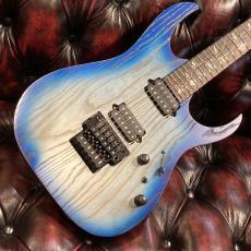 Ibanez RG8620AH 「GFB (Ghost Fleet Blue Burst) 」 クロサワ楽器店国内独占販売モデル 限定10本のみ