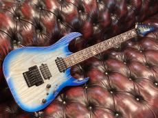 Ibanez RG8620AH 「GFB (Ghost Fleet Blue Burst) 」 クロサワ楽器店国内独占販売モデル 限定10本のみ_2