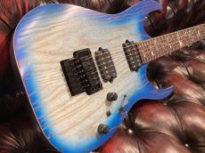 Ibanez RG8620AH 「GFB (Ghost Fleet Blue Burst) 」 クロサワ楽器店国内独占販売モデル 限定10本のみ_3