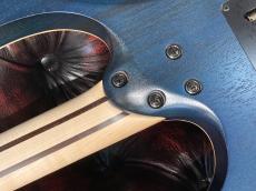 Ibanez RG8620AH 「GFB (Ghost Fleet Blue Burst) 」 クロサワ楽器店国内独占販売モデル 限定10本のみ_7