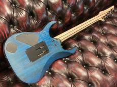 Ibanez RG8620AH 「GFB (Ghost Fleet Blue Burst) 」 クロサワ楽器店国内独占販売モデル 限定10本のみ_8