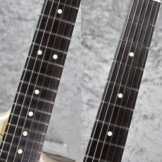Fender FSR  American Professional Classic Stratocaster / Olympic Pearl #US25106400 ≒3.46kg_3