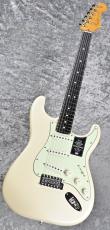Fender FSR  American Professional Classic Stratocaster / Olympic Pearl #US26029389 ≒3.41kg_2