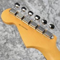 Fender FSR  American Professional Classic Stratocaster / Olympic Pearl #US26029389 ≒3.41kg_5