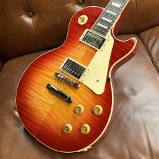 Gibson 【極上フレイム杢】Les Paul Standard 50s "Custom Shop Top" / Heritage Cherry Sunburst [4.02kg]_4