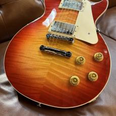 Gibson 【極上フレイム杢】Les Paul Standard 50s "Custom Shop Top" / Heritage Cherry Sunburst [4.02kg]_5