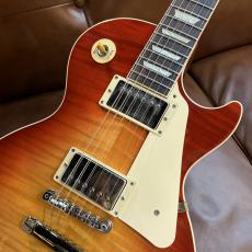 Gibson 【極上フレイム杢】Les Paul Standard 50s "Custom Shop Top" / Heritage Cherry Sunburst [4.02kg]_6