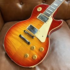 Gibson 【揺らぎの極上杢】Les Paul Standard 50s "Custom Shop Top" / Heritage Cherry Sunburst [4.02kg]_2
